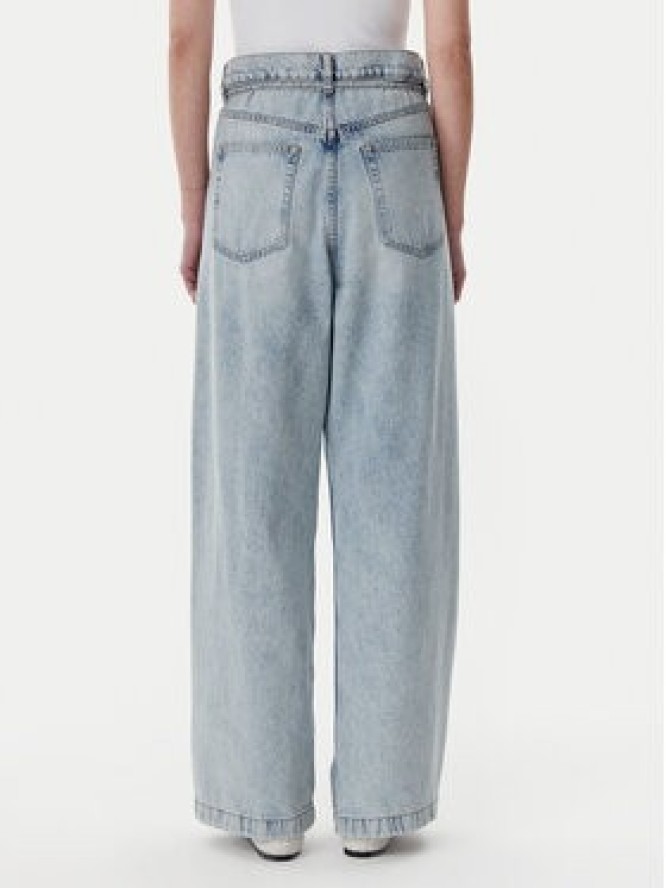 DAY BIRGER ÉT MIKKELSEN Jeansy Elijah DAY65243679 Niebieski Wide Leg