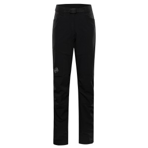Spodnie damskie trekkingowe softshellowe Alpine Pro Akana 3
