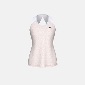 PLAY TECH Damski Top
