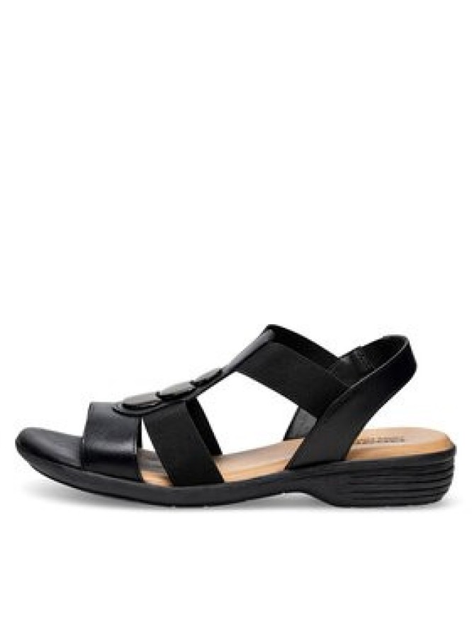 Go Soft Sandały WI16-956-08 Czarny