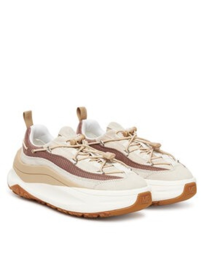 Moon Boot Sneakersy Moon247 Xlace 80D2490090 Beżowy