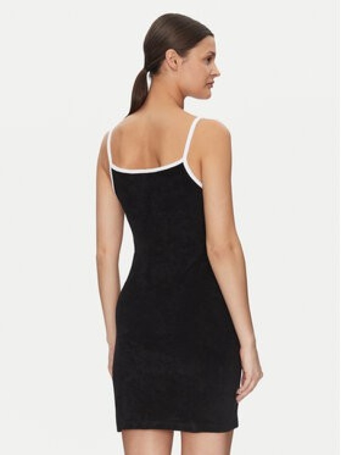 Guess Sukienka codzienna E5GK15 KCQV1 Czarny Bodycon Fit