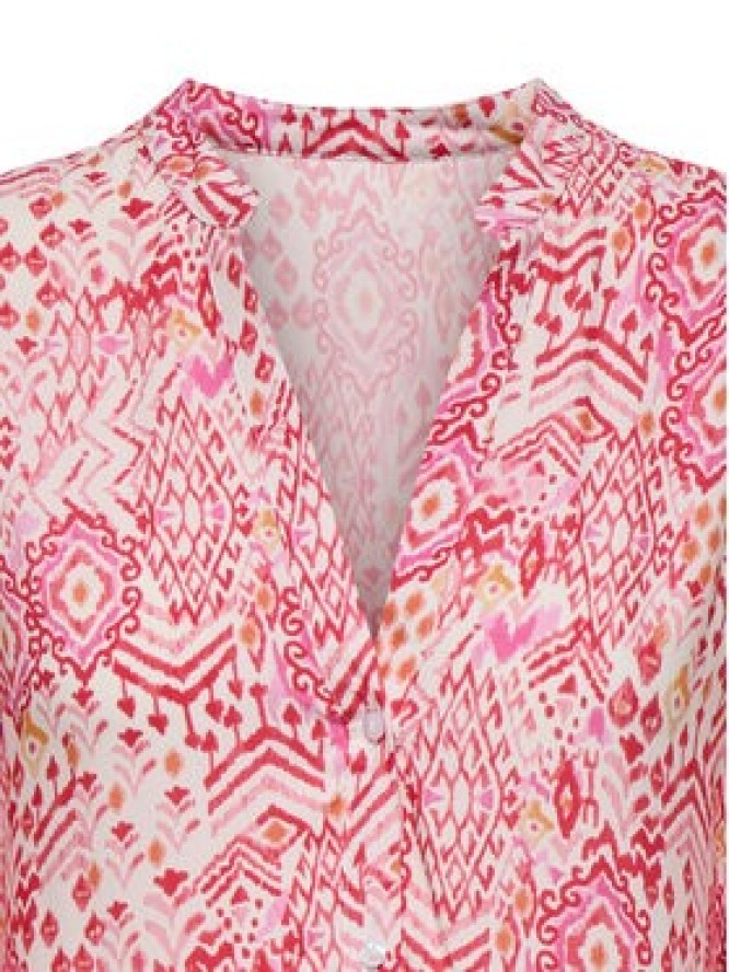 ONLY Sukienka codzienna Milana 15308233 Różowy Regular Fit