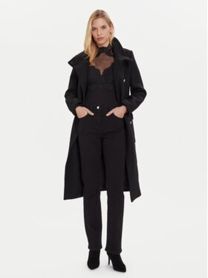 Morgan Jeansy 252-PASCAL2 Czarny Regular Fit