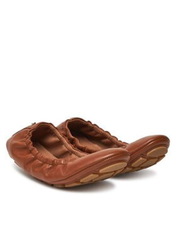 BOSS Baleriny Roxanne 50548681 10271645 01 Brązowy