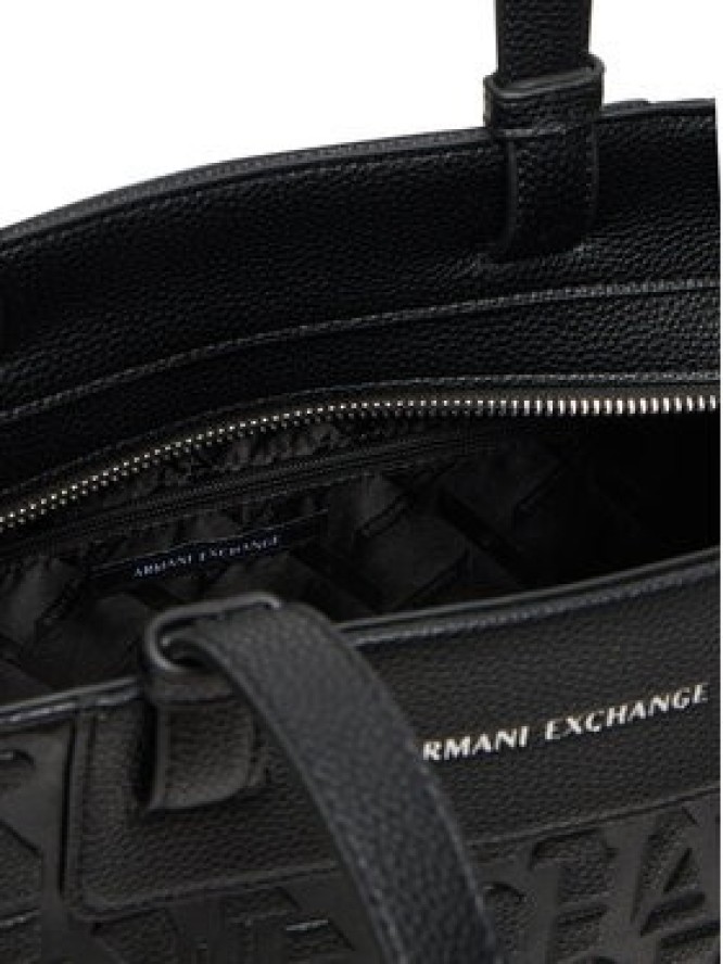 Armani Exchange Torebka XW001481 AF15774 UC001 Czarny