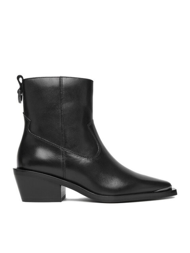 Gino Rossi Kowbojki CEO-LARA-121995 Czarny