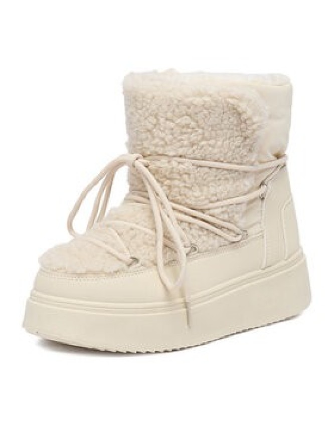 DeeZee Śniegowce HD5357 Beżowy