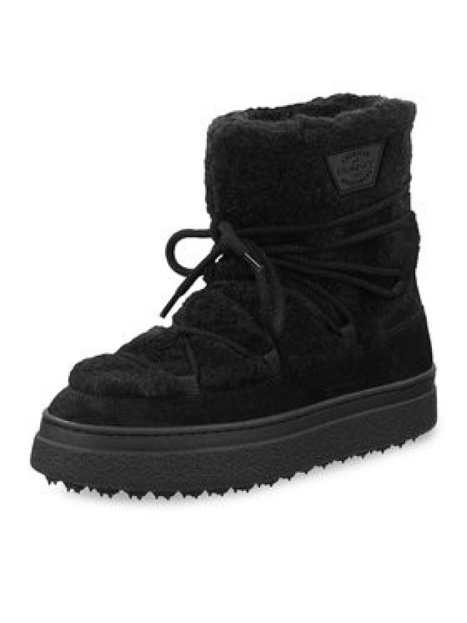 Gant Śniegowce 31541101 Czarny