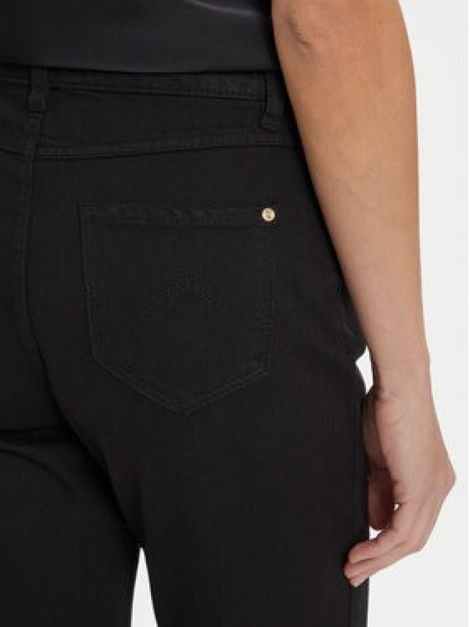 Gaudi Jeansy 521BD25009 Czarny Regular Fit