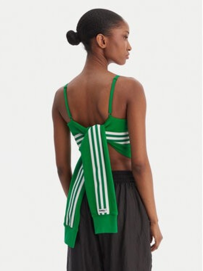 adidas Top Mexico Reconstructed Bringback KE2300 Zielony Slim Fit