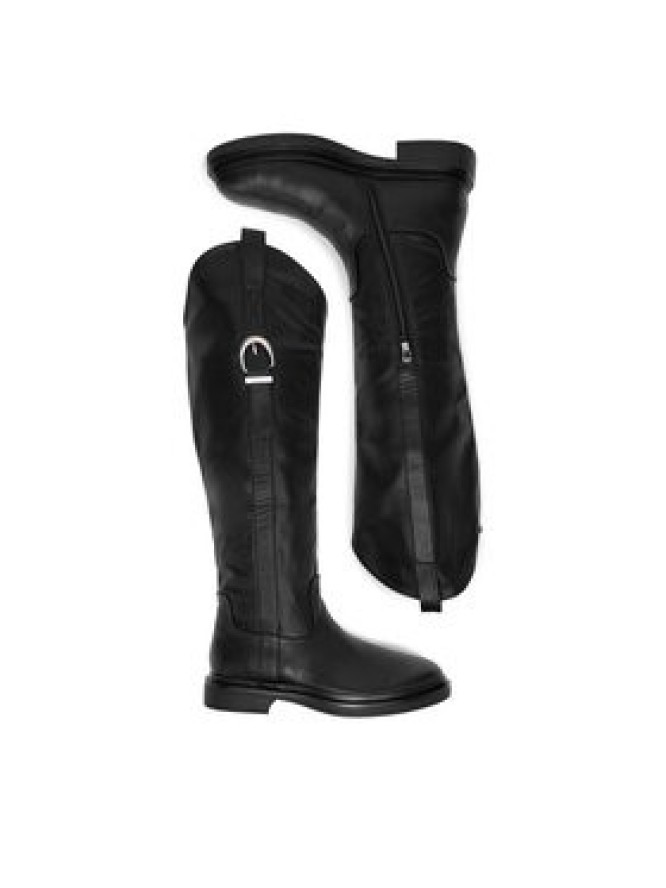 DeeZee Kozaki 13263-10 Czarny