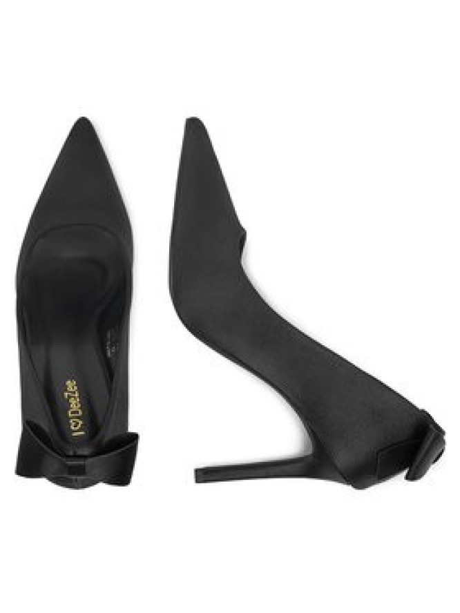 DeeZee Szpilki HD230755 Czarny