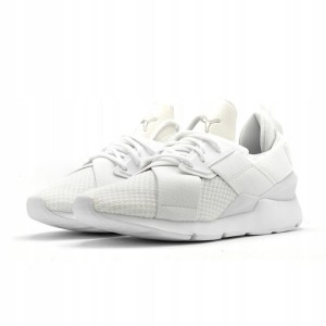 Buty sneakersy sportowe damskie Puma Muse EP Wn's 366014 01
