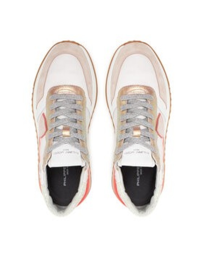 Philippe Model Sneakersy A009980 TYLD WA02 Biały