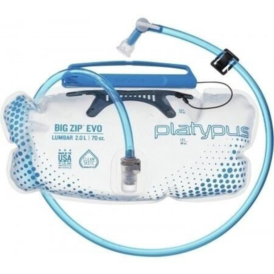 outdoorowy Platypus Big Zip EVO 2.0L Lumbar