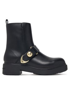 Armani Exchange Botki XW003093 AF18975 UC001 Czarny
