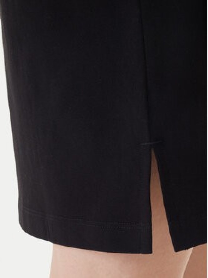 Karl Lagerfeld Jeans Sukienka codzienna B1W13043 Czarny Regular Fit