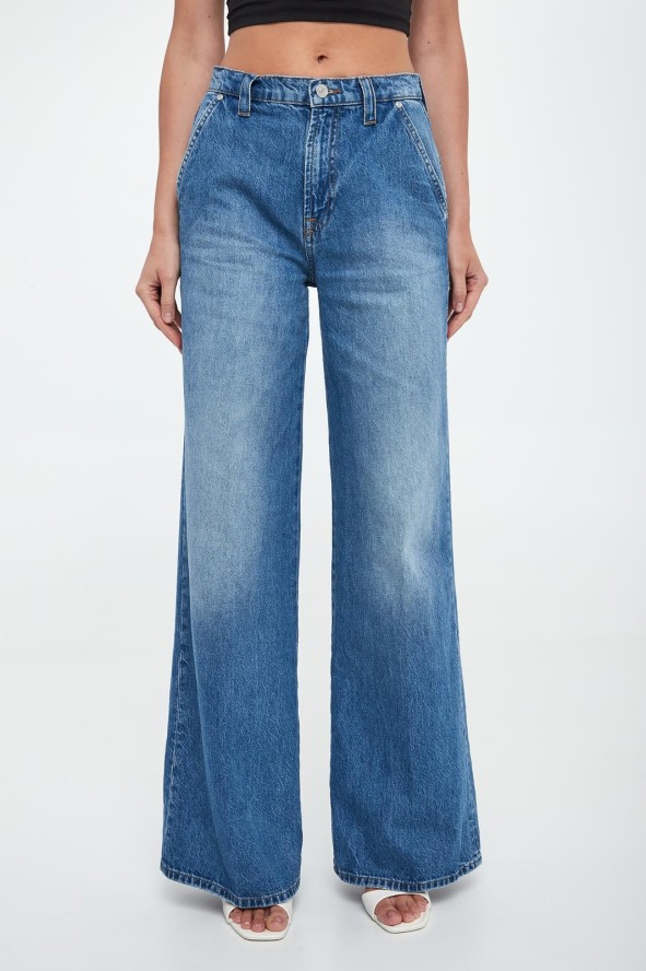 Jeansy damskie Evi JOOP!