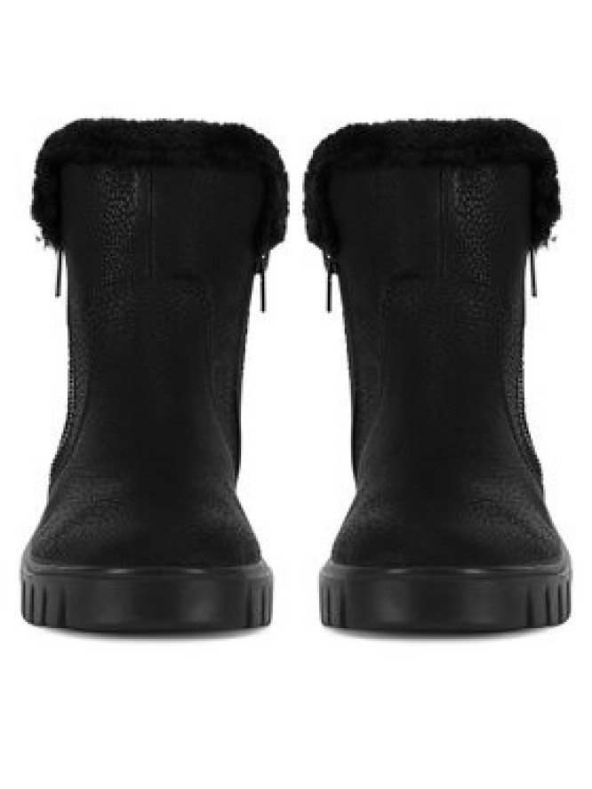Rieker Botki Y3481-00 Czarny