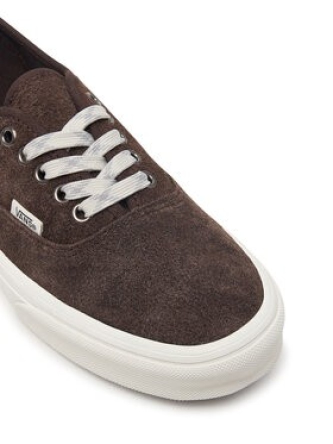 Vans Tenisówki Authentic VN000D7YBF01 Brązowy ciemny