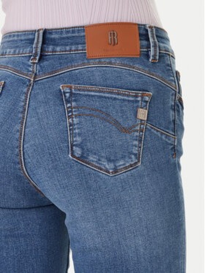 Fracomina Jeansy FP26SV8020D46002 Niebieski Bootcut Fit