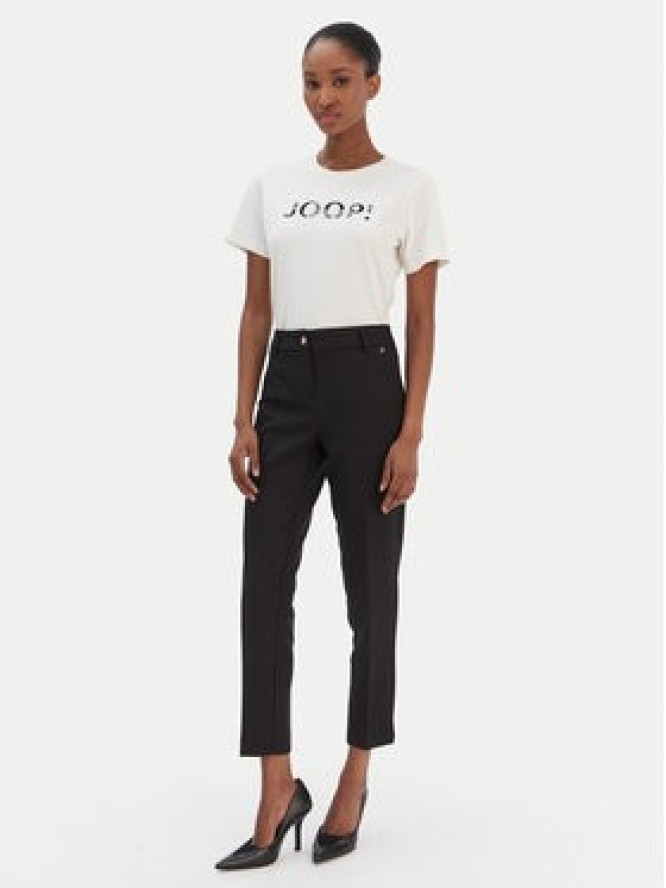 JOOP! T-Shirt Tanna 30100842 Écru Regular Fit