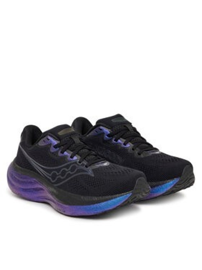Saucony Buty do biegania Ride 19 S11055 Czarny