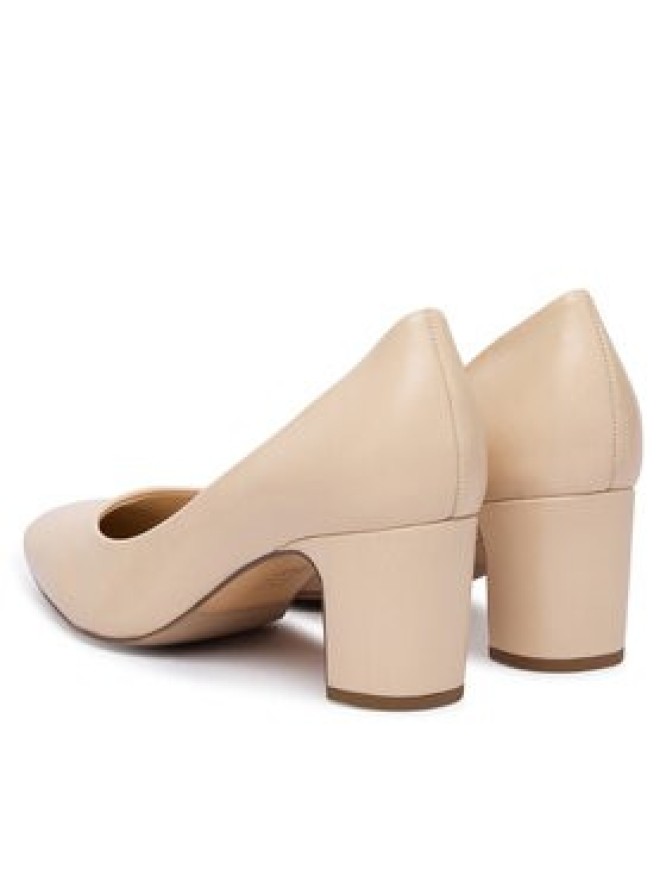 HÖGL Czółenka 1-105600-13000 Czarny