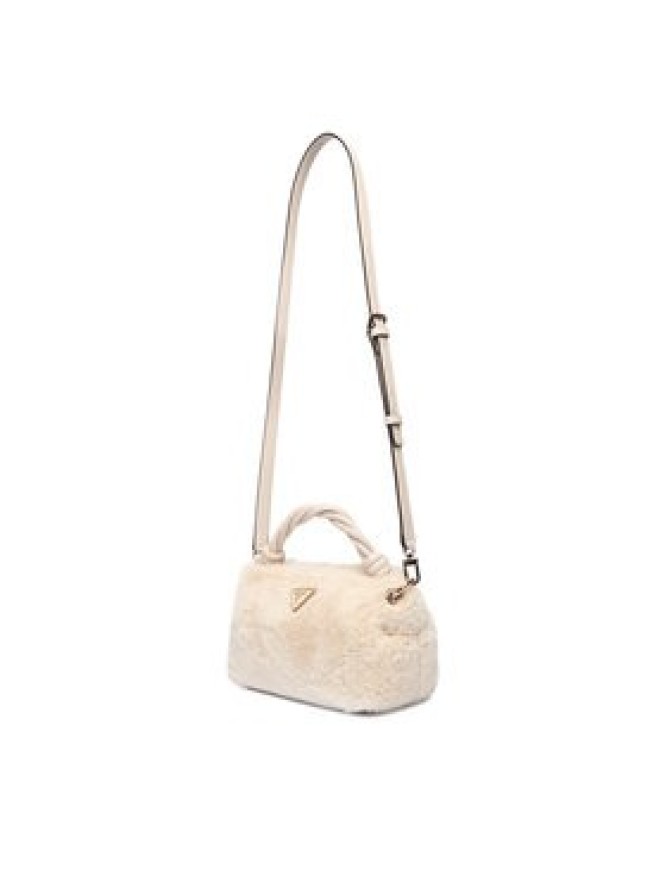 Guess Torebka Shaida HWWG81 43110 Écru