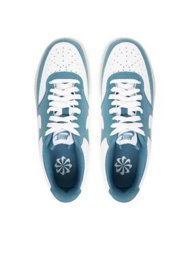 Nike Sneakersy Court Vision Lo Nn DH3158 Niebieski