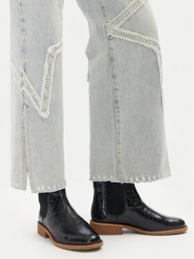 Clarks Sztyblety Cologne Arlo 2 26178748 Czarny