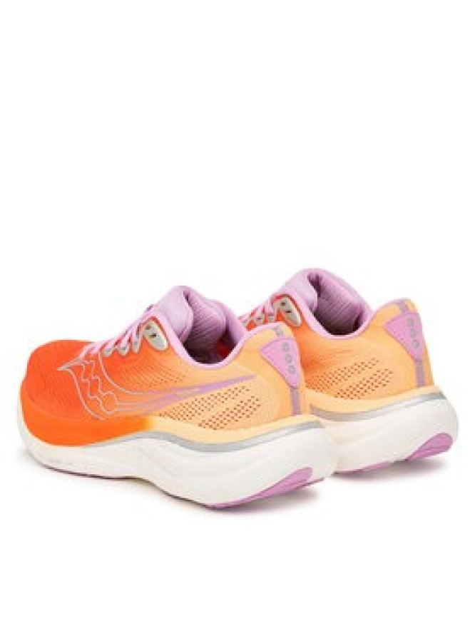 Saucony Buty do biegania Ride 19 S11055 Kolorowy