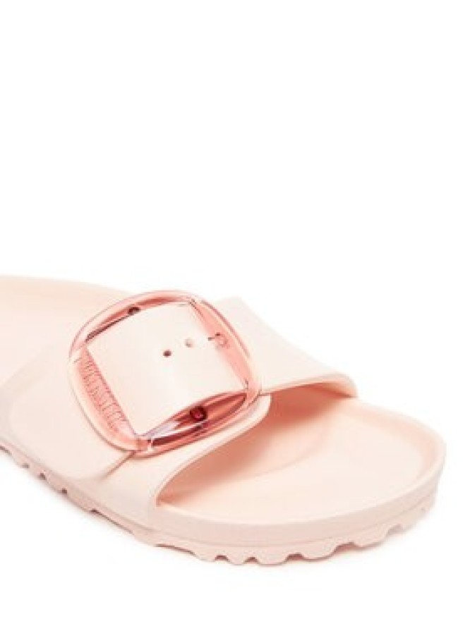 Birkenstock Klapki Madrid Big Buckle Eva 1029632 Różowy