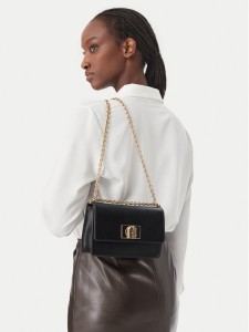 Furla Torebka BAFKACO ARE000 O6000 Czarny