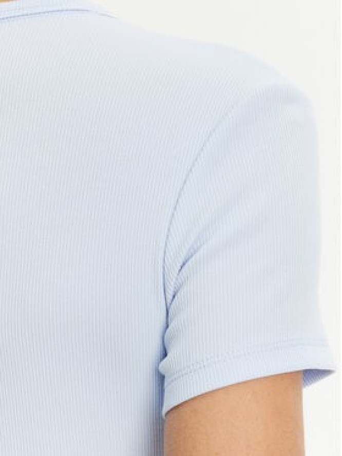 Tommy Jeans Komplet t-shirtów DW0DW21430 Kolorowy Slim Fit