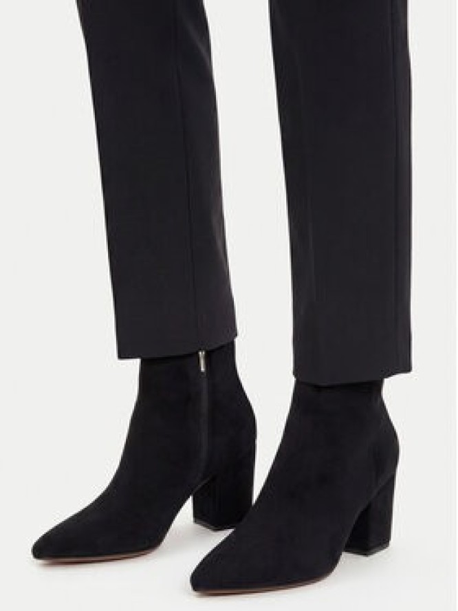 Nine West Botki CEO-ZAKIA-01 Czarny