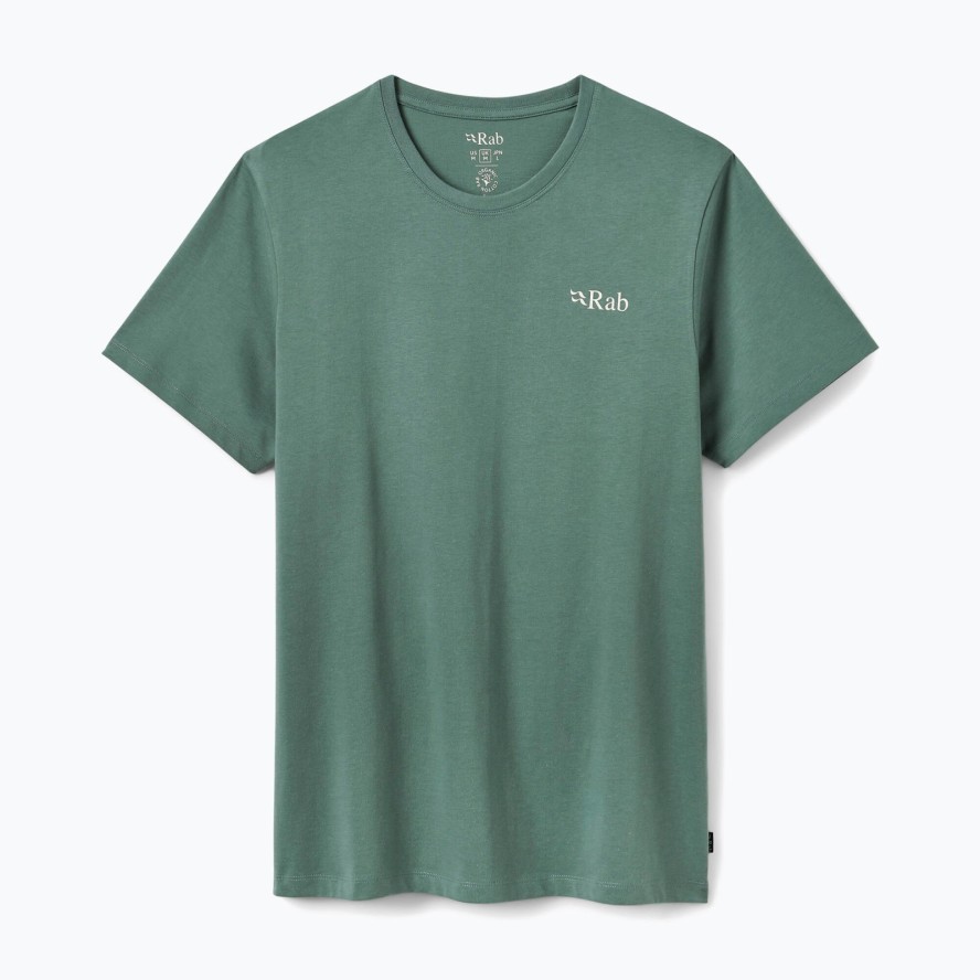 Koszulka damska Rab Stance Cirque Tee