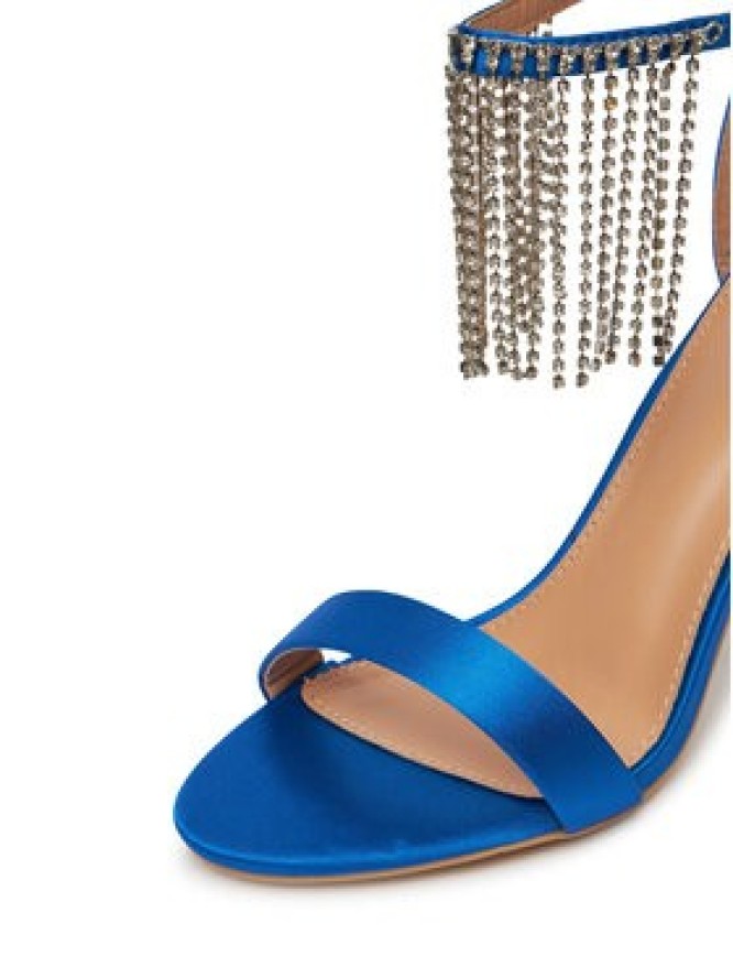 DeeZee Sandały RK01-22 Niebieski