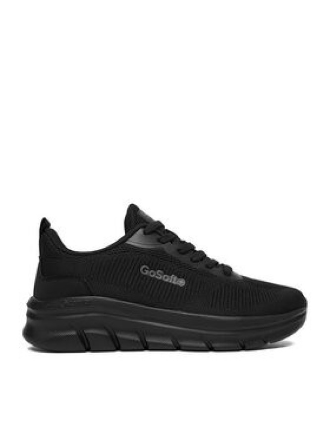 Go Soft Sneakersy CEO-MYRW-25647 Czarny