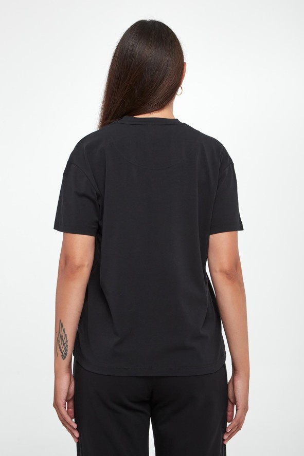 T-shirt damski AERONAUTICA MILITARE