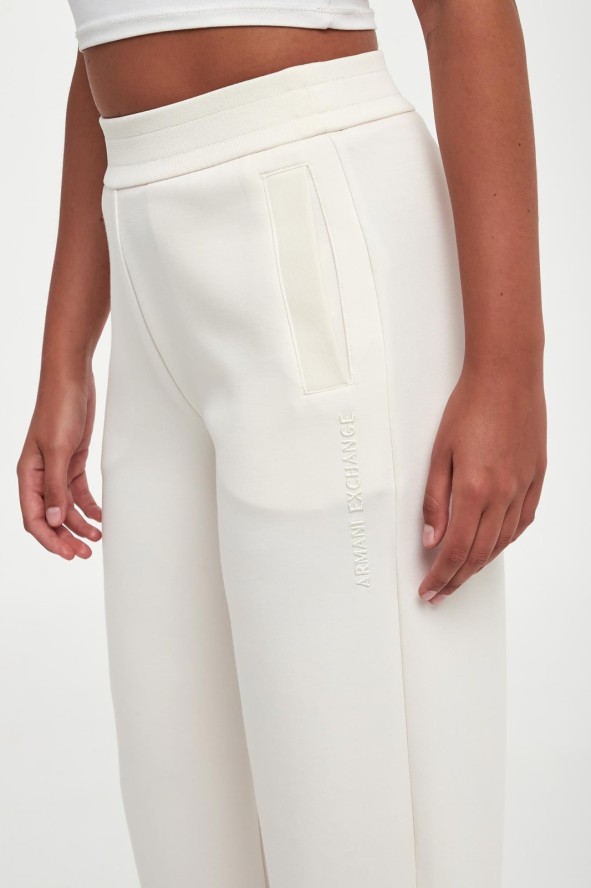 Spodnie dresowe damskie ARMANI EXCHANGE