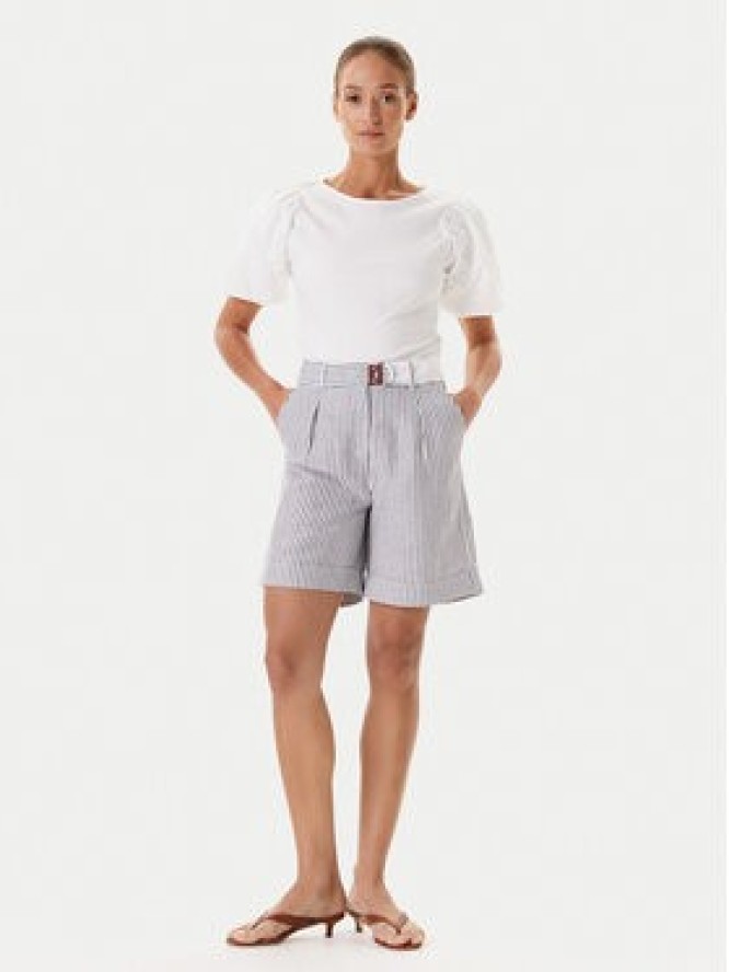 Tatuum Bluzka Kathia T2503.051 Biały Regular Fit