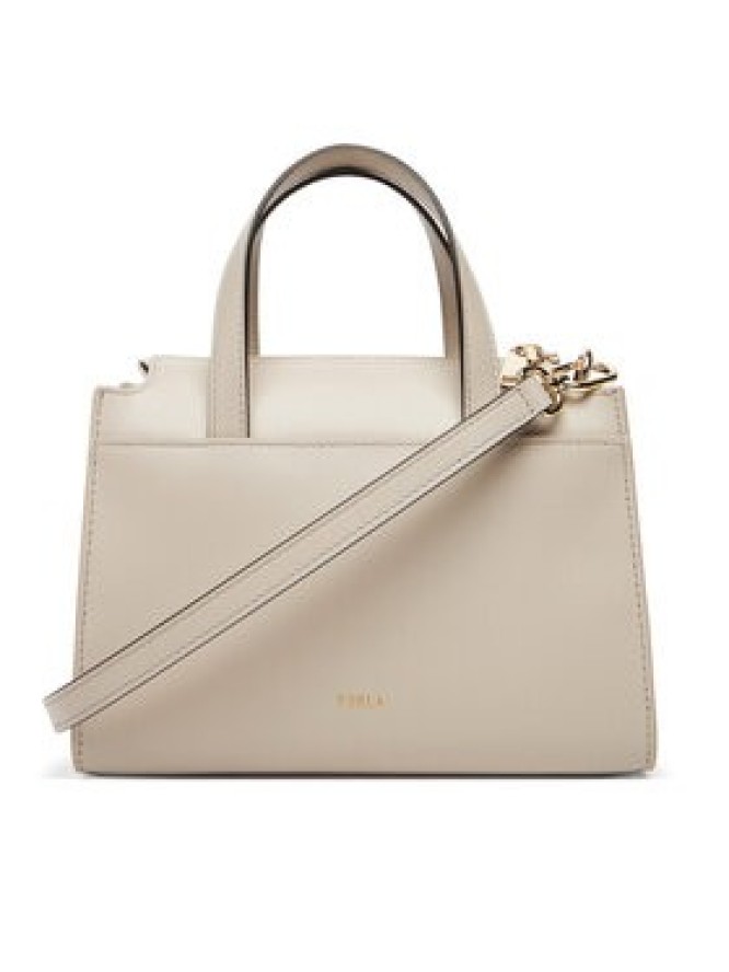 Furla Torebka Nuvola Small WB01337 BX2045 CN VAN00 1007 Beżowy