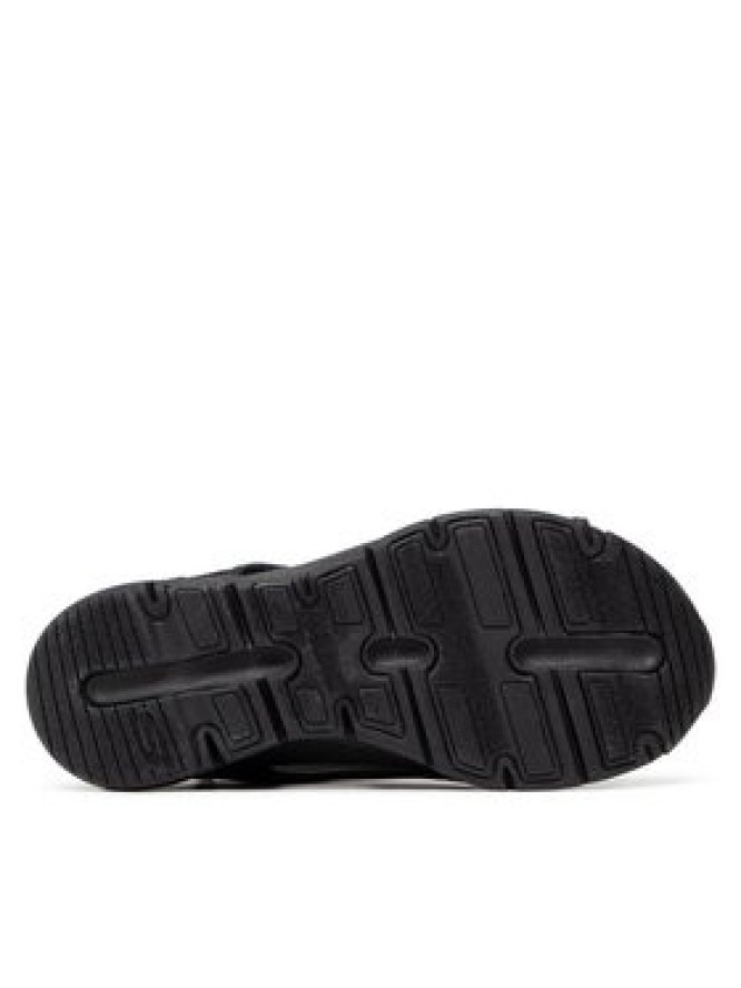 Skechers Sandały City Catch 119236/BBK Czarny