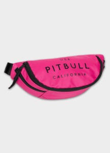 Damska Saszetka na pas Pitbull AVENIDA Wygodna Nerka Sportowa