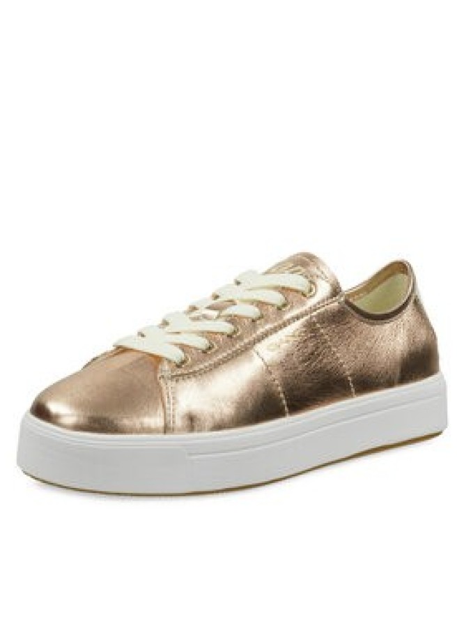 Gant Sneakersy 30531830 Złoty