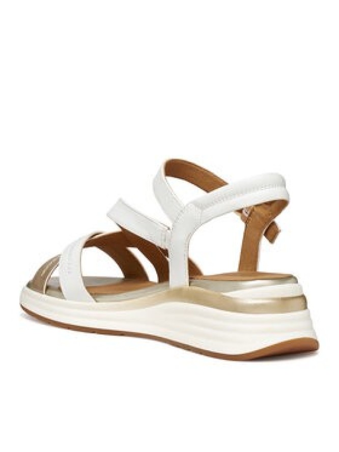 Geox Sandały D650JA 054AJ C1327 Brązowy