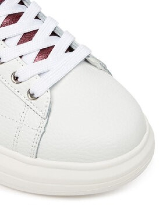 Liu Jo Sneakersy Babol 01 BF5059 PX748 Biały