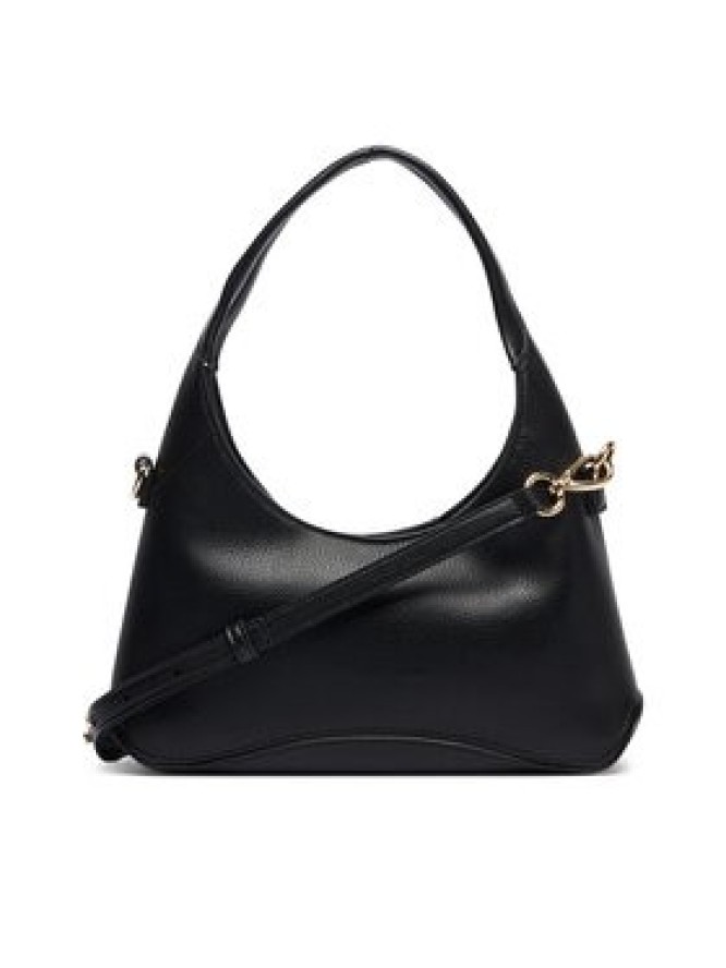 Tommy Hilfiger Torebka Th Everyday Mini Hobo AW0AW19185 Czarny